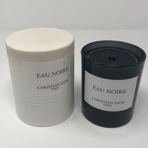 Christian Dion Eau Noire Candle